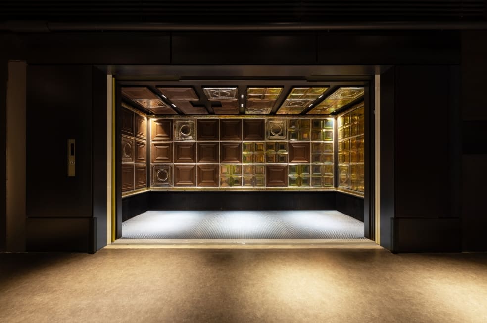 天王洲 PREMIUM　設備