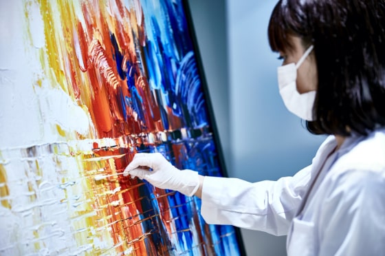 作品の状態に応じた最適なご提案