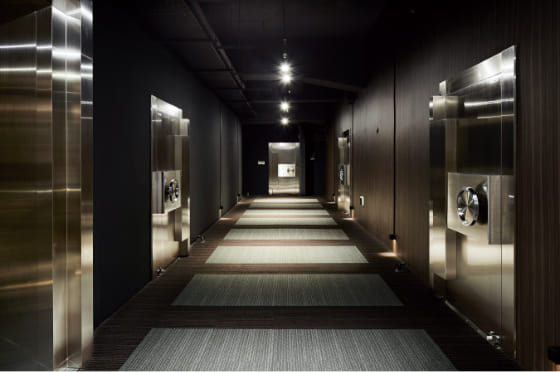 1室１組の入室管理