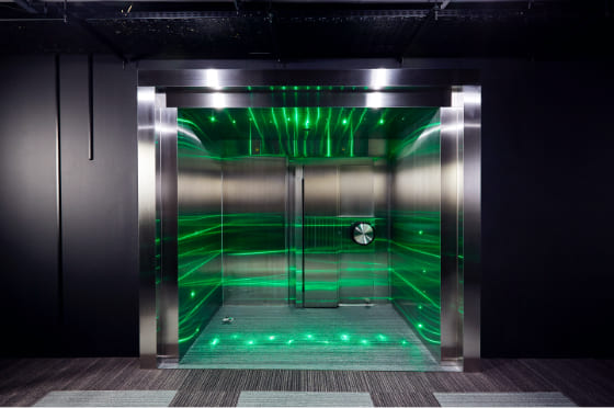 10層による強固なセキュリティ