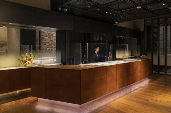 ワンランク上のプレミアムサービス